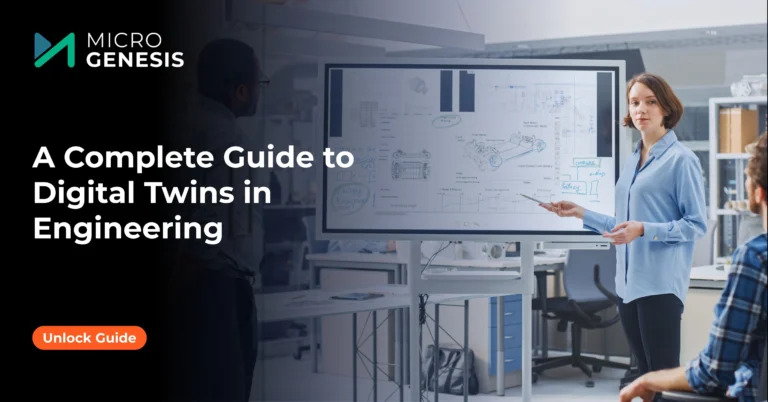 A Complete Guide to Digital Twins in Engineering