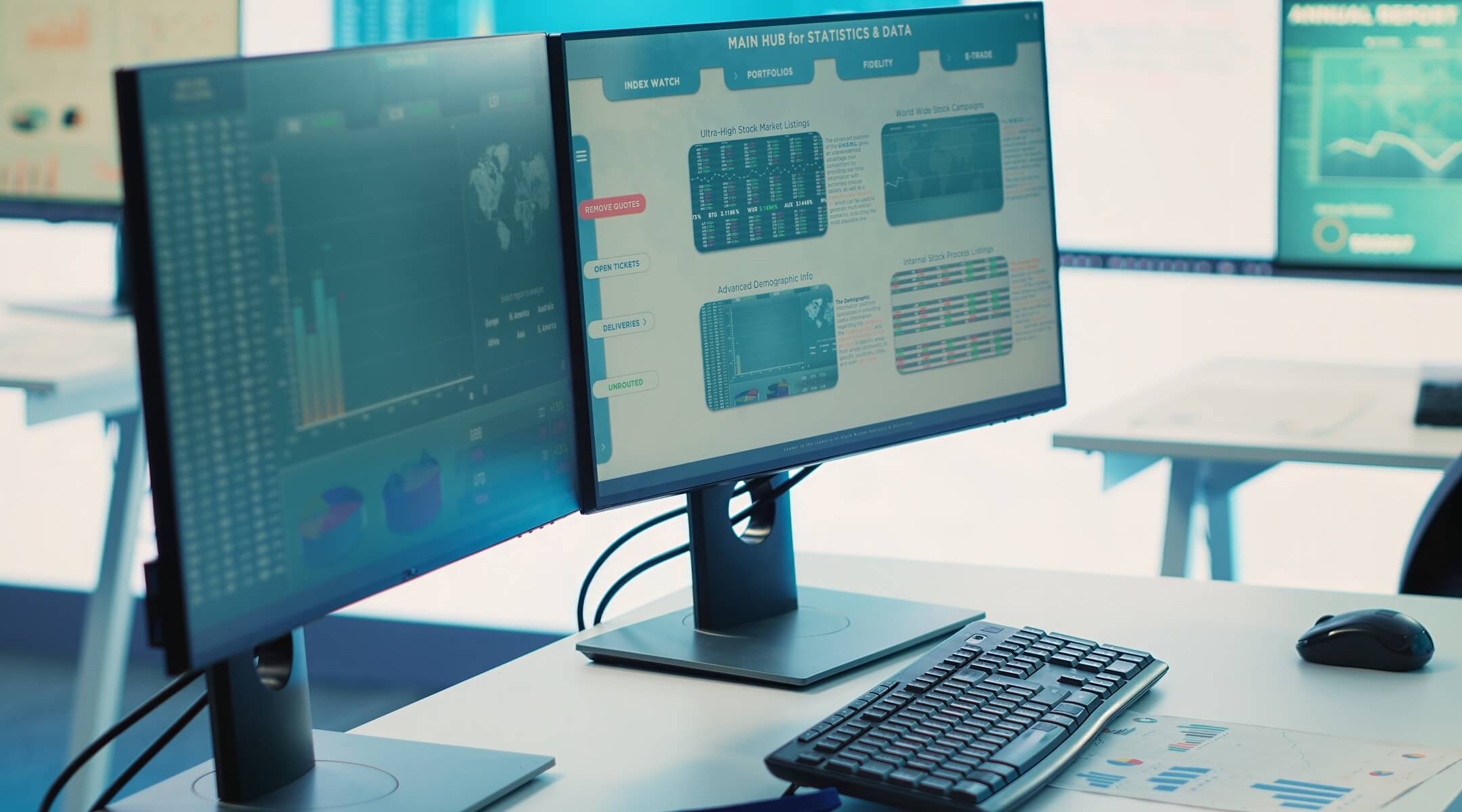 Application Management Services & Proactive Monitoring