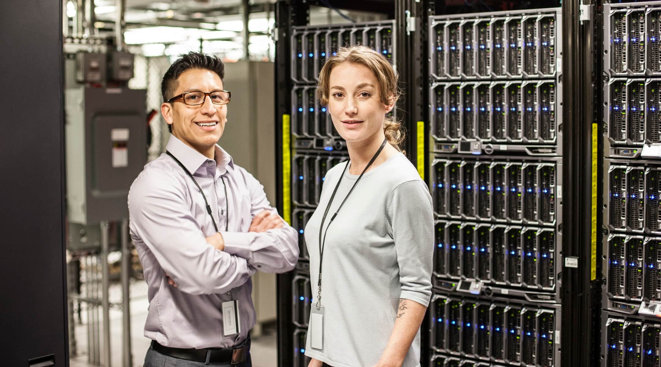 Cloud Infrastructure Support