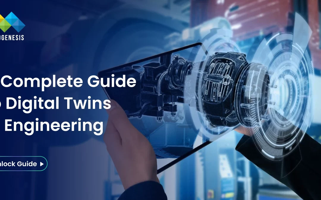 Complete guide for Digital twin in Engineering