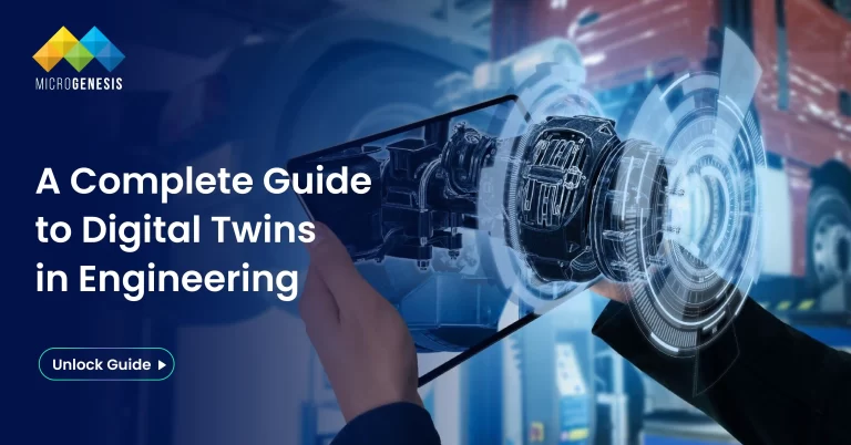 Complete guide for Digital twin in Engineering