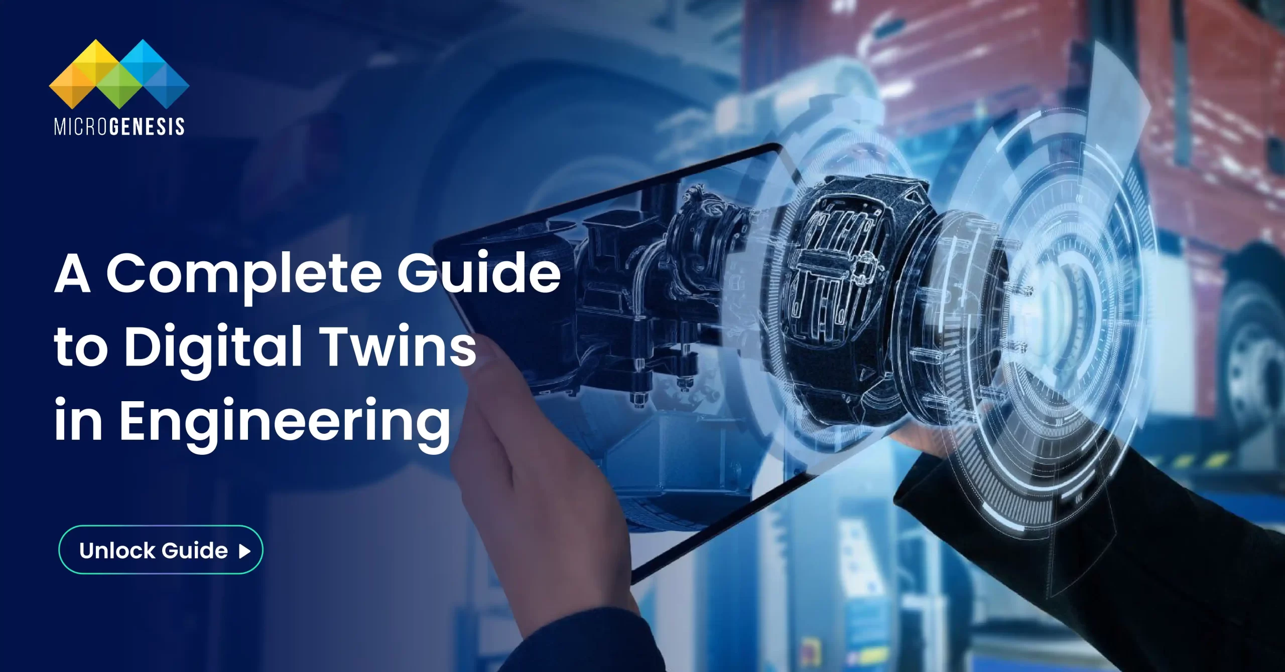 Complete guide for Digital twin in Engineering