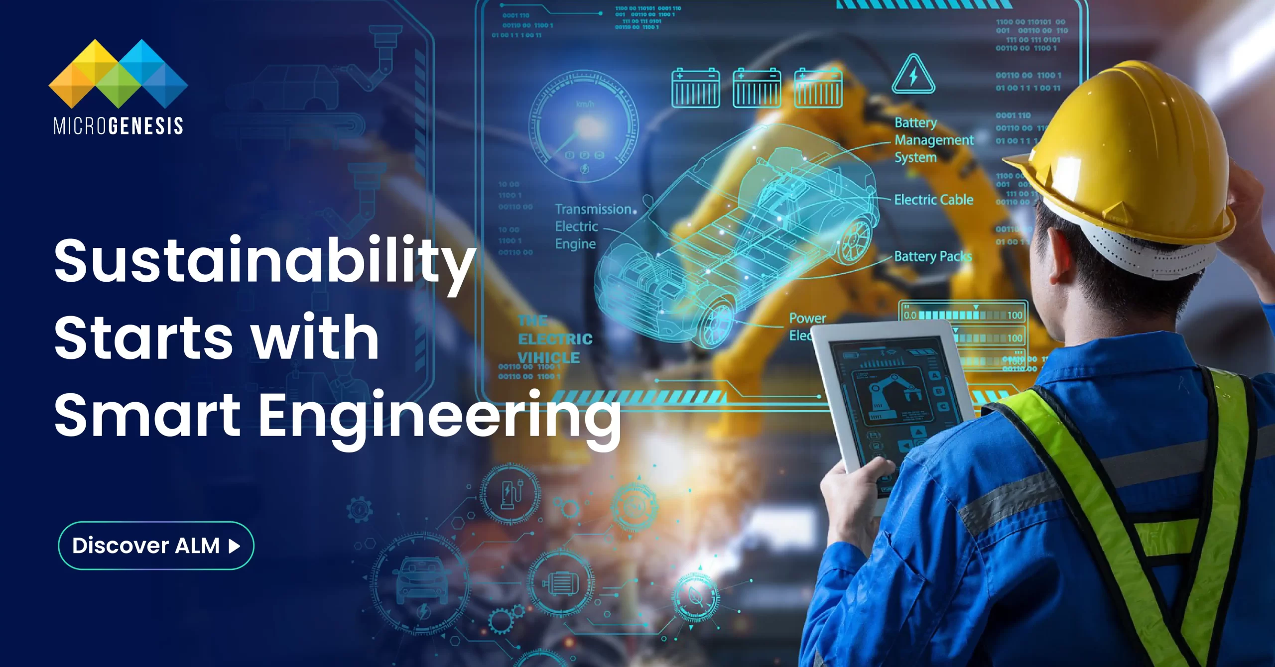 How ALM Helps in Sustainable Product Engineering