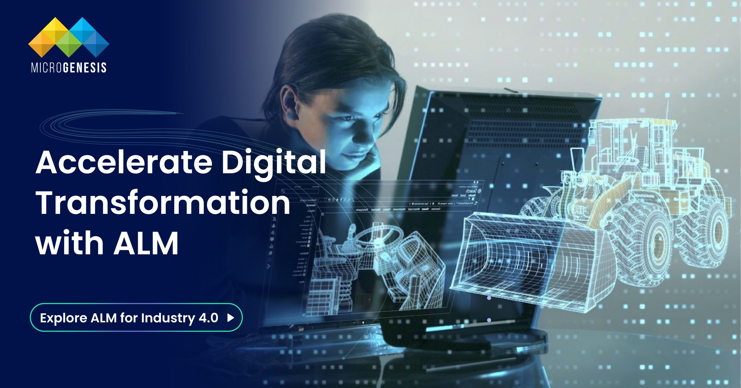 How ALM Supports Industry 4.0 Adoption