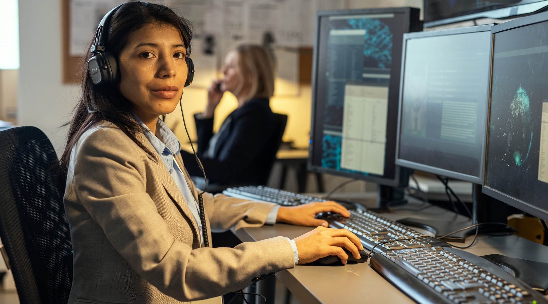 Specialized Service Desk