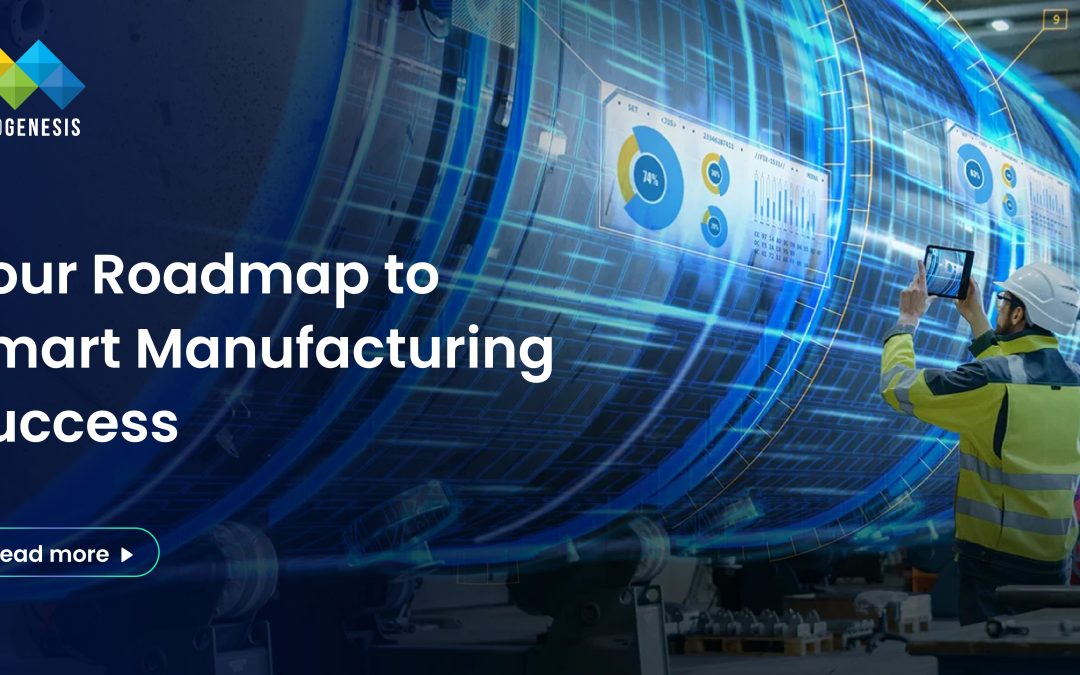 Top Challenges in Smart Manufacturing Implementation 