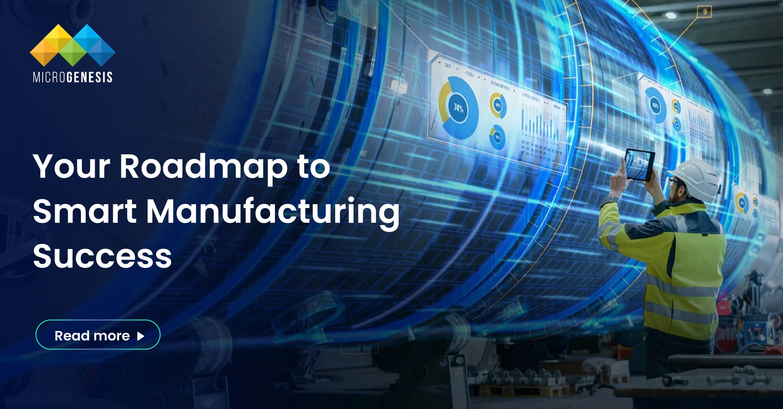 Top Challenges in Smart Manufacturing Implementation 