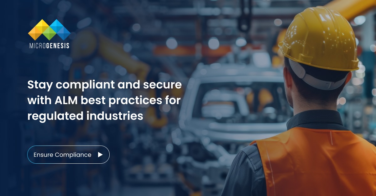 Cybersecurity in ALM