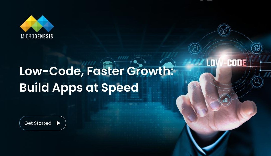 Low-Code Development: Accelerating Time to Market 