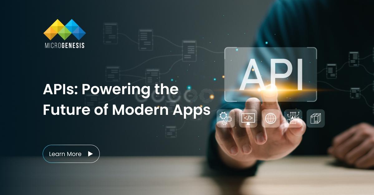 Modern Apps developlmet