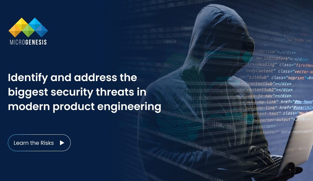 Cybersecurity in ALM & Cloud for Product Engineering 