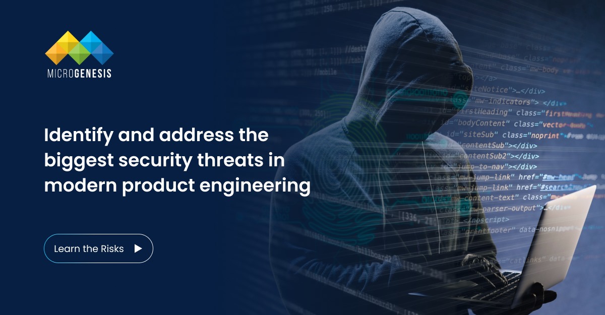 Top Security Risks in Product Engineering
