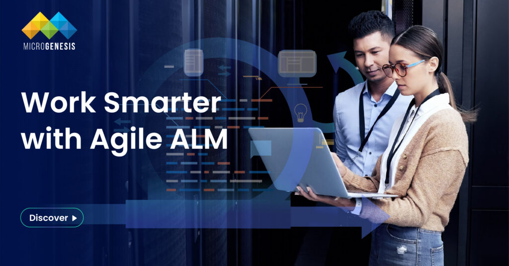 Agile Alm services