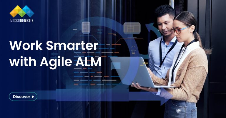 Agile Alm services