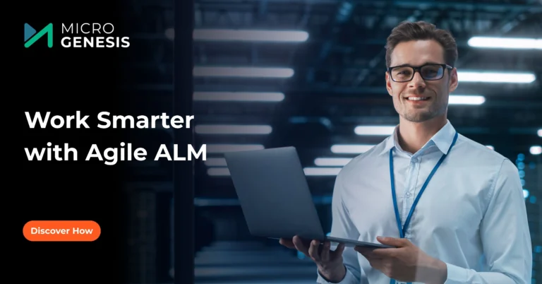 Work Smarter with Agile ALM