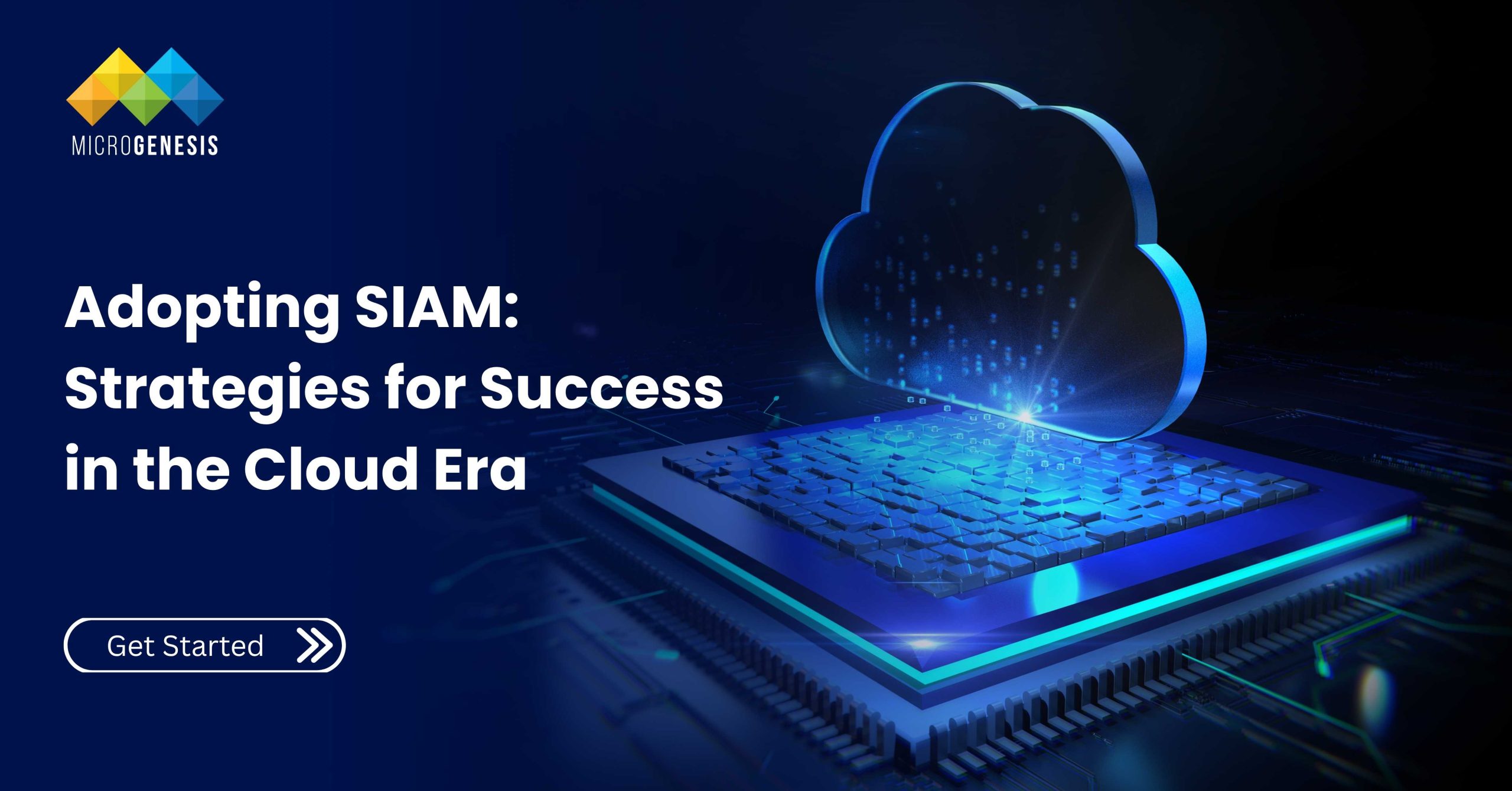 Adopting SIAM Strategies for Success in the Cloud Era