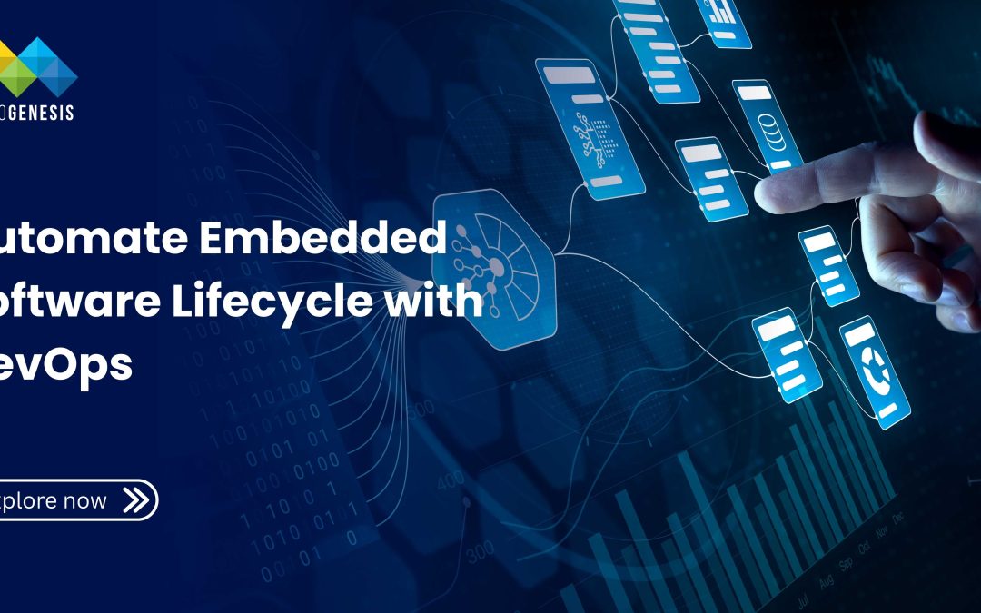 Automate Embedded Software Lifecycle with DevOps