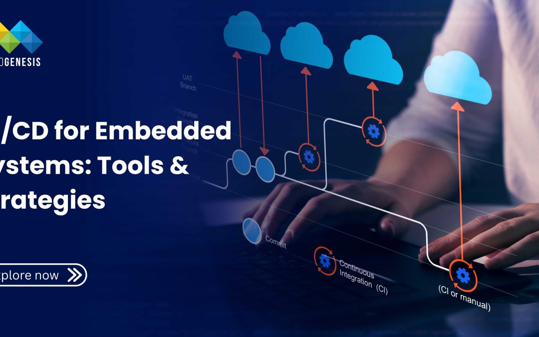 CICD for Embedded Systems Tools & Strategies