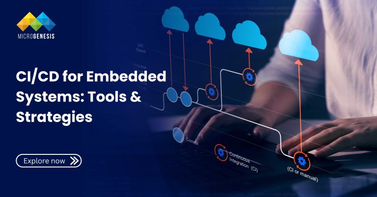 CICD for Embedded Systems Tools & Strategies