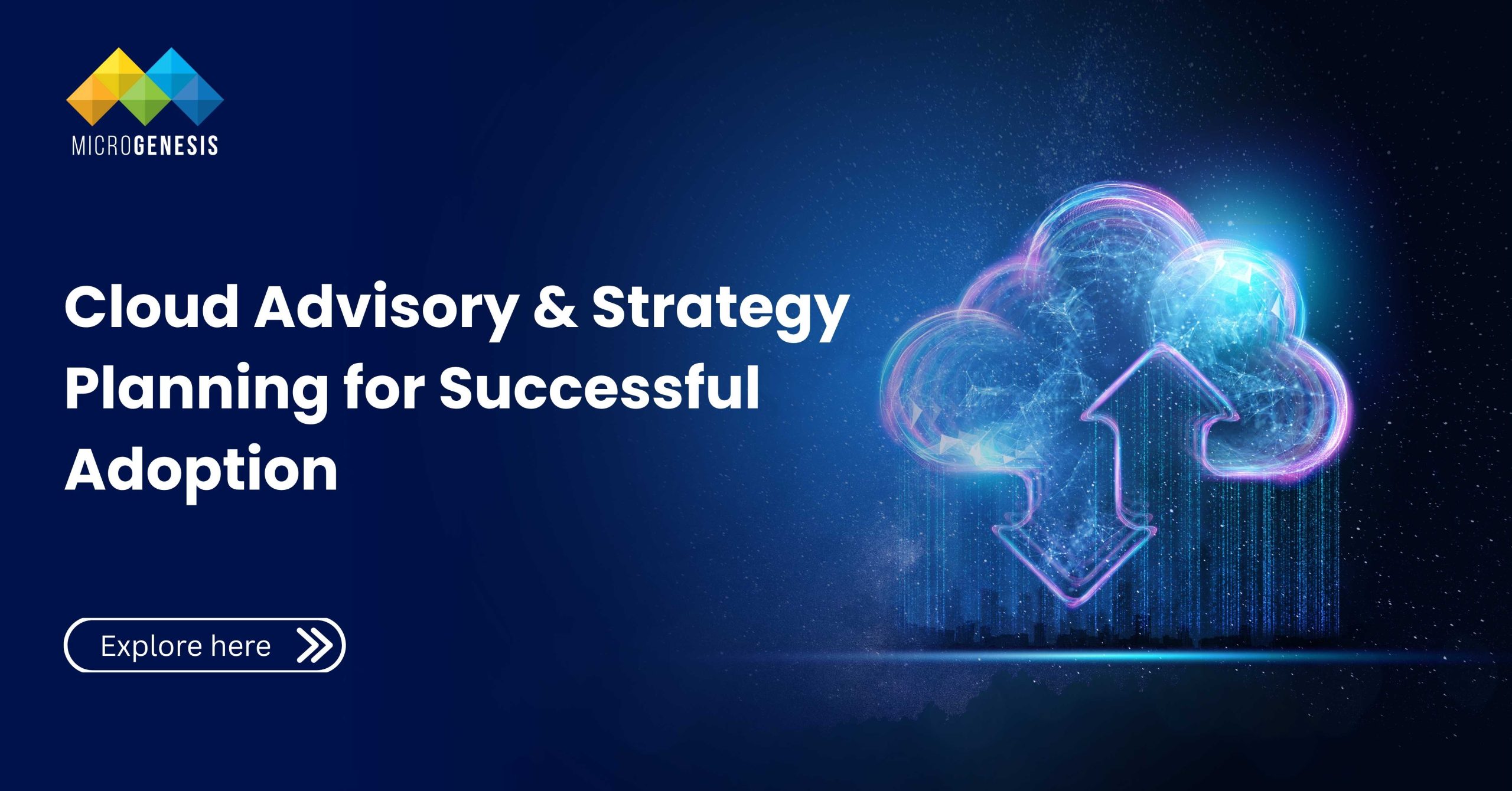 Cloud Advisory & Strategy Planning for Successful Adoption