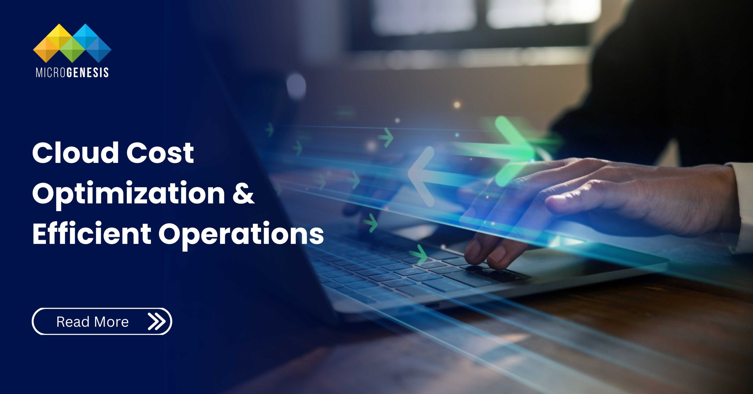 Cloud Cost Optimization & Efficient Operations