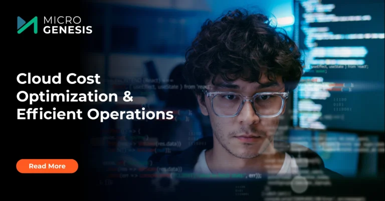 Cloud Cost Optimization & Efficient Operations