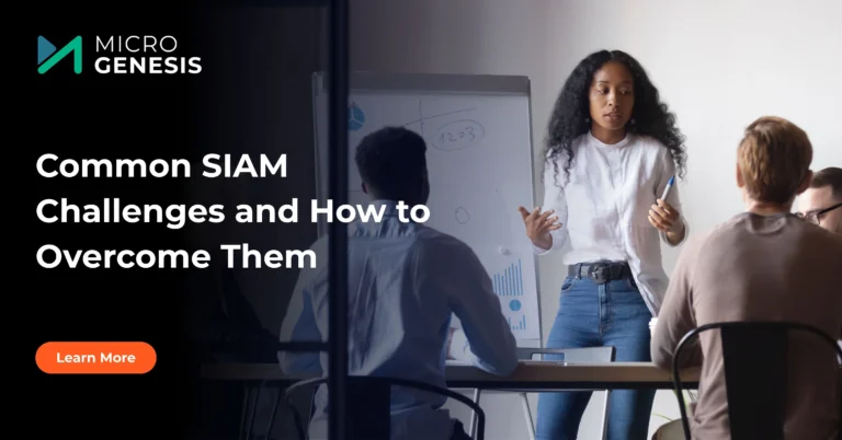 Common SIAM Challenges and How to Overcome Them