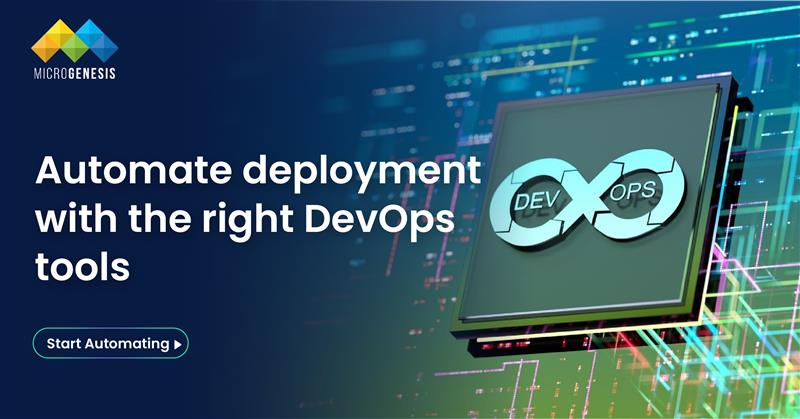DevOps Automation: Tools That Streamline Deployment 