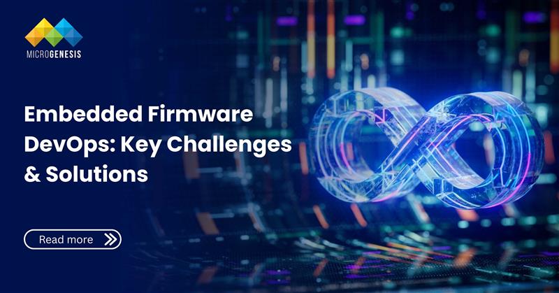 Embedded Firmware DevOps: Challenges and Solutions 