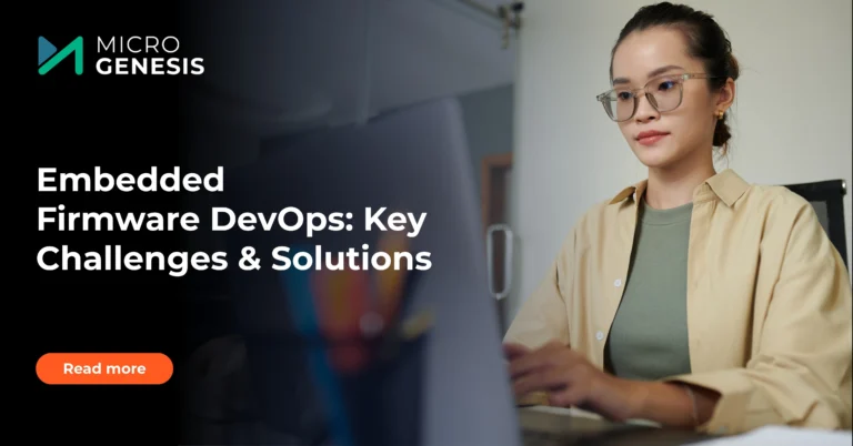 Embedded Firmware DevOps Key Challenges & Solution