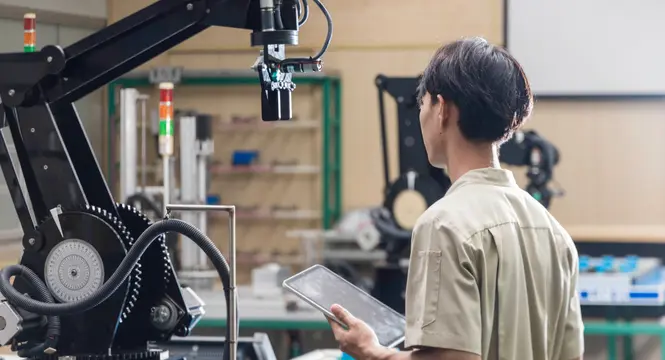 Human-Robot Collaboration (HRC) 