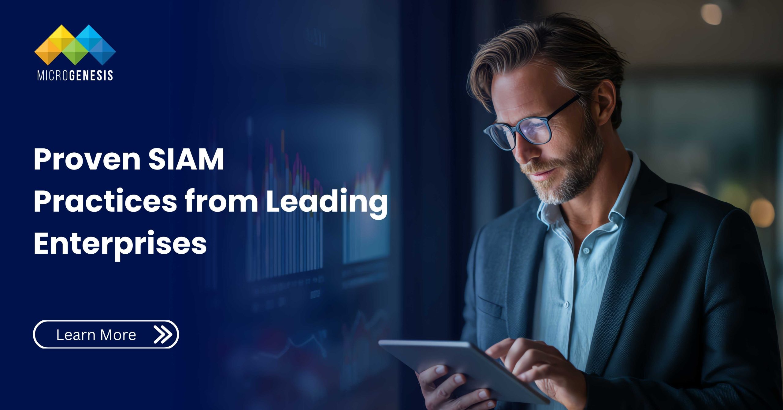 Proven SIAM Practices from Leading Enterprises