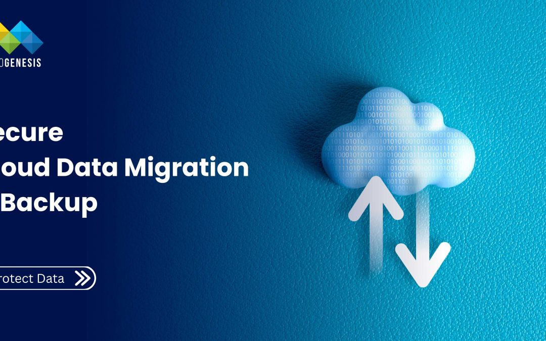 Data Migration & Backup in Cloud Computing: Ensuring Secure, Efficient, and Reliable Data Management 
