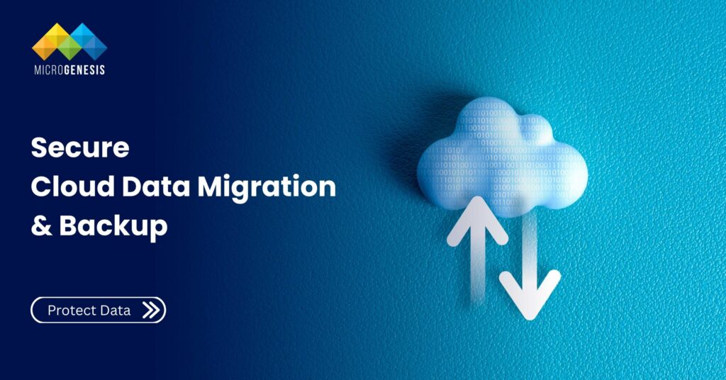 Secure Cloud Data Migration & Backup