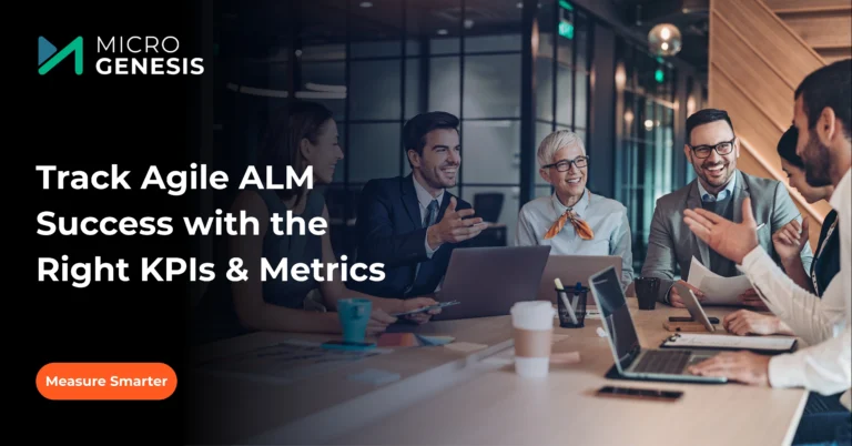 Track Agile ALM Success with the Right KPIs & Metrics