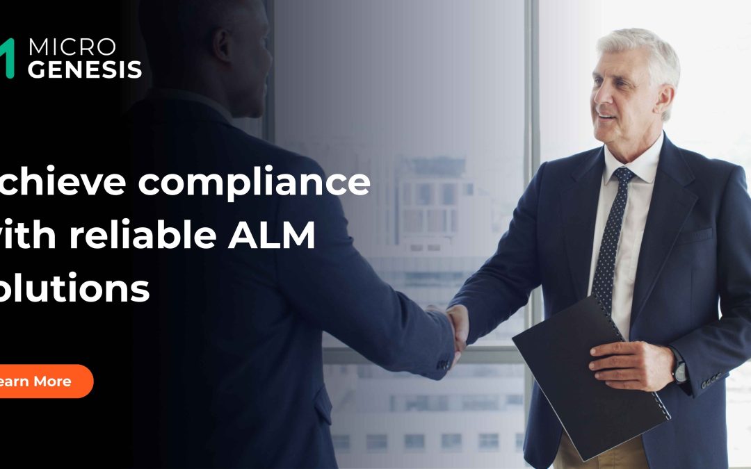 ALM Managed Services for Regulated Industries: Ensuring Compliance and Efficiency 