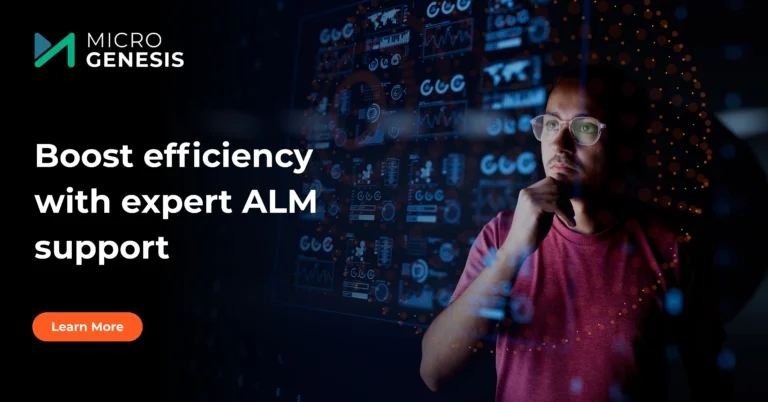 Boost efficiency with expert ALM support