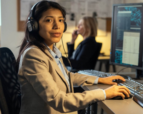 Specialized Service Desk