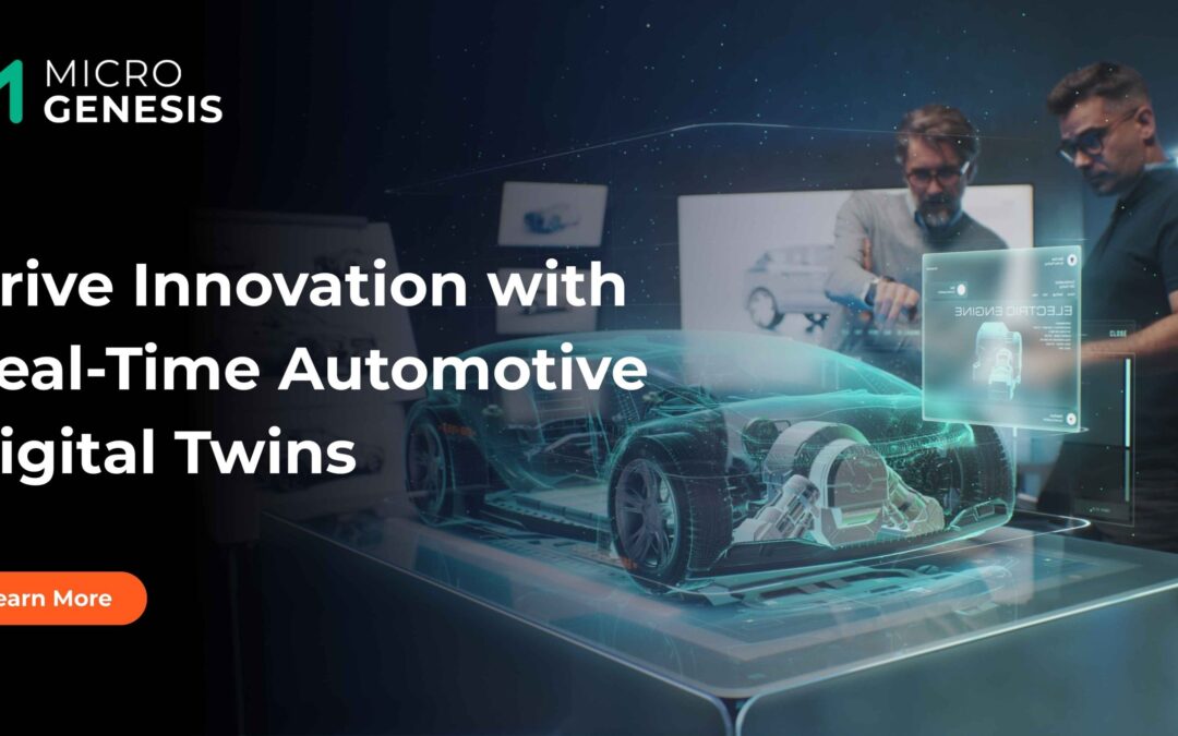 Digital Twin for Automotive: Beyond Simulation to Real-Time Engineering Insight 