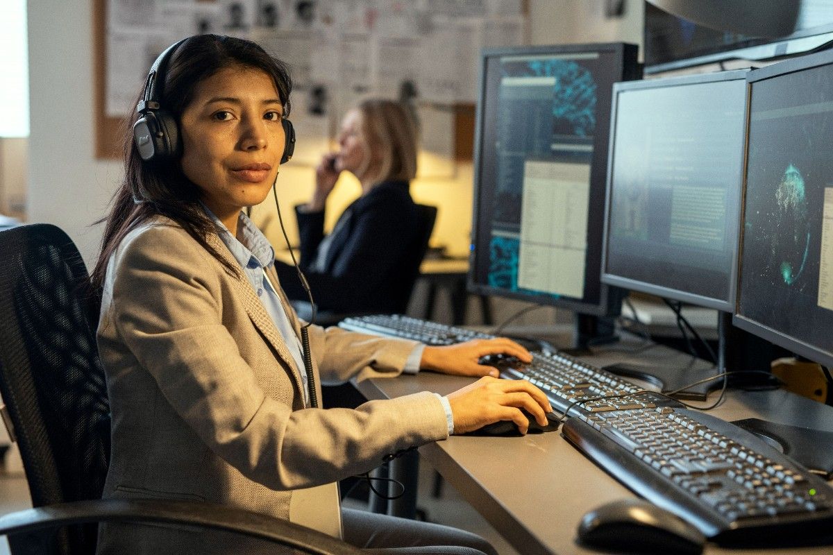 Specialized Service Desk