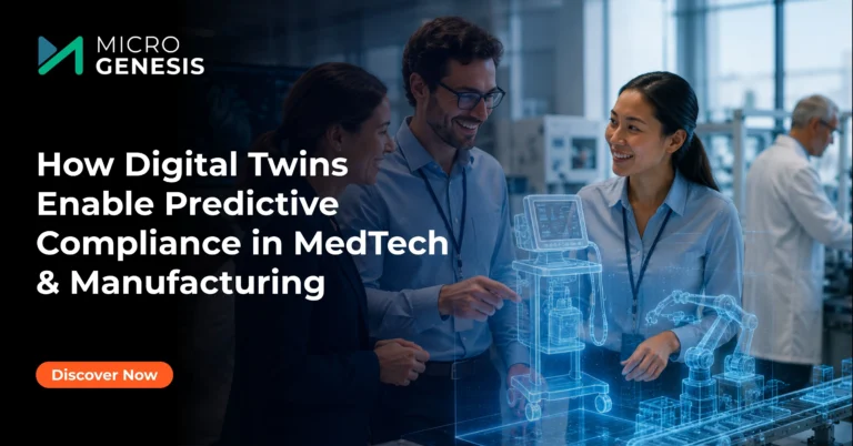 How Digital Twins Enable Predictive Compliance in MedTech & Manufacturing (2)