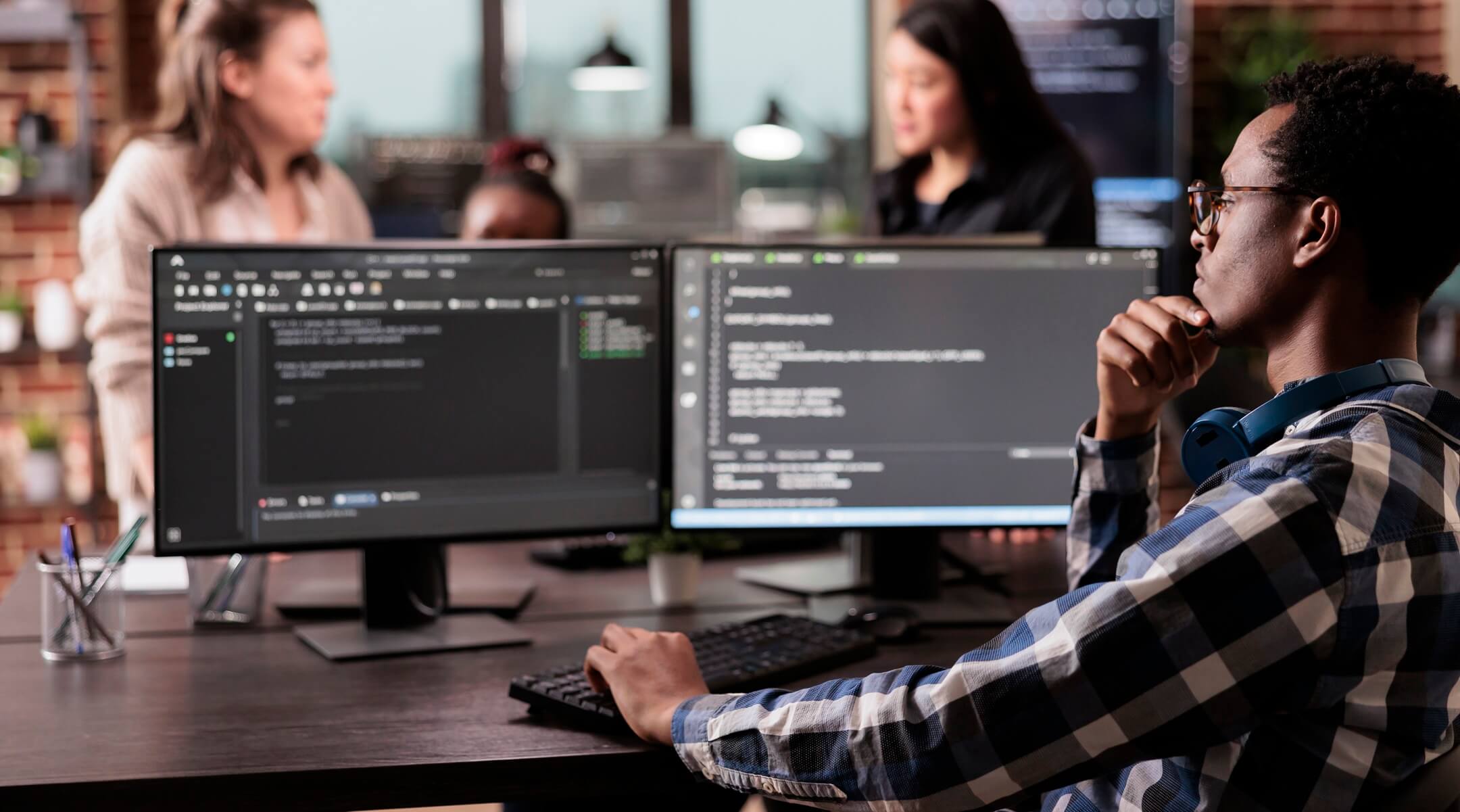 Hyper automation & Intelligent Automation