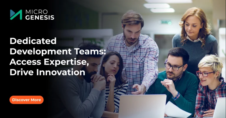 Dedicated Development Teams