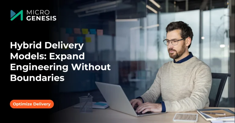 Hybrid Delivery Model