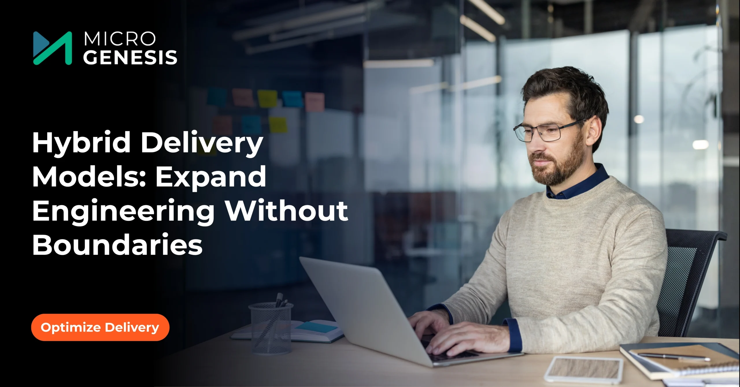Hybrid Delivery Model