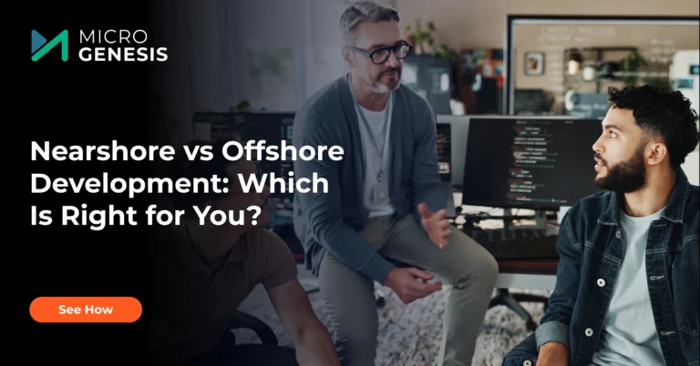 Nearshore vs Offshore Development