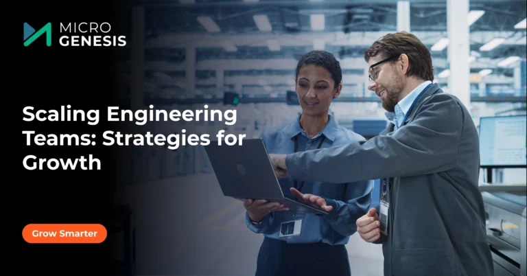 Scaling Engineering Teams Strategies for Growth