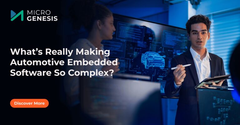 Automotive Embedded Software Development Challenges