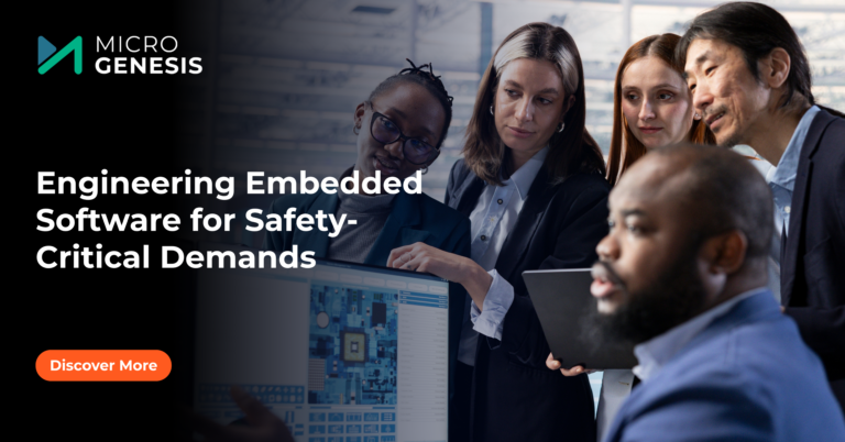 Developing Safety-Critical Embedded Systems