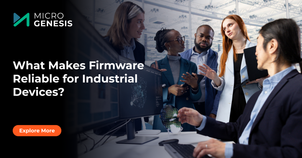 Firmware Development Best Practices
